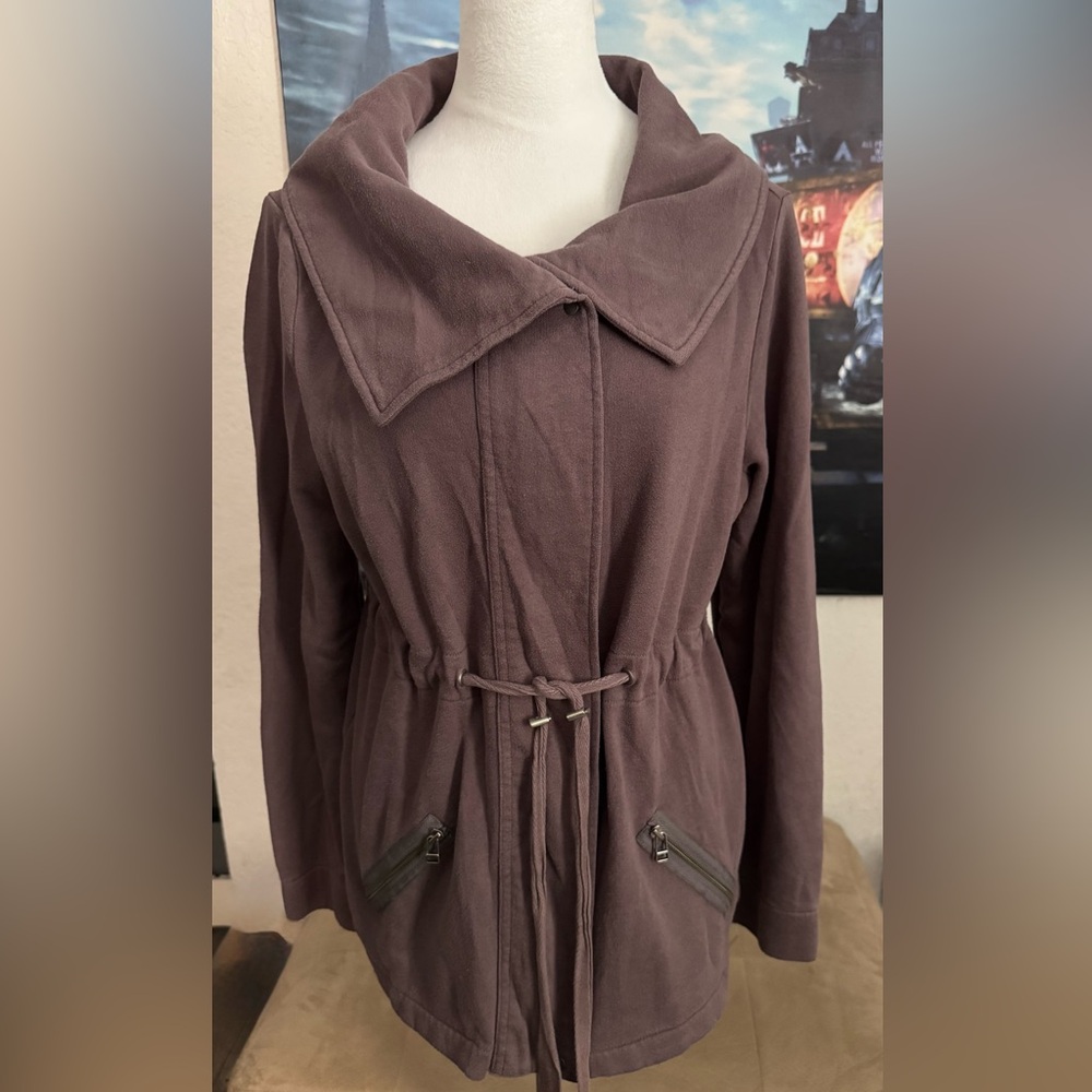Ann Taylor Loft Lounge Jacket - Sz M